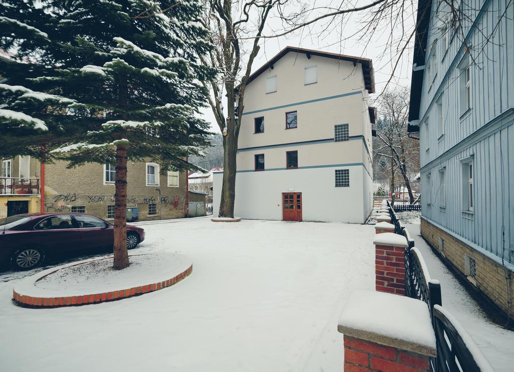Pensjonat Limba Duszniki Zdrój Exterior foto