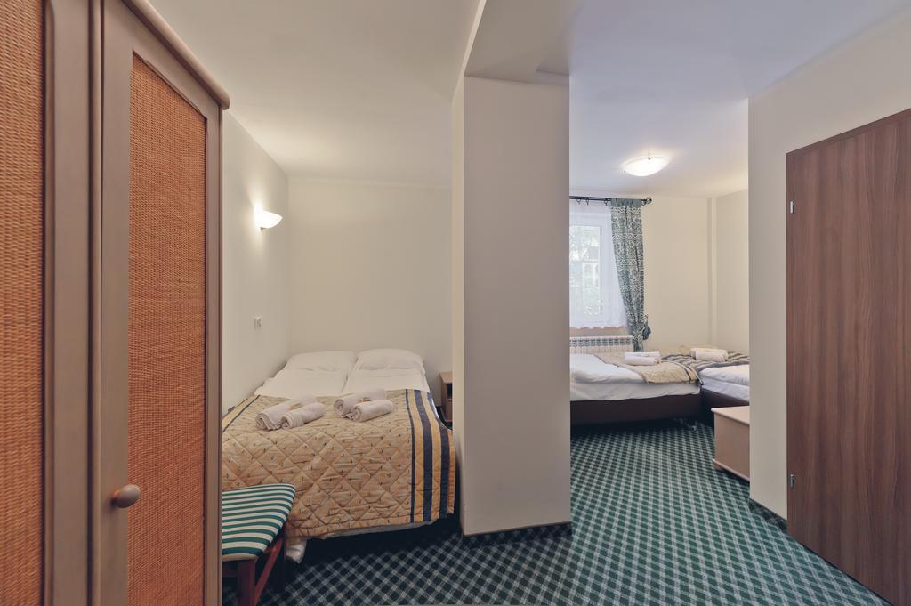 Pensjonat Limba Duszniki Zdrój Exterior foto
